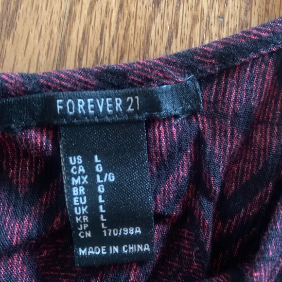 Boho Festival Fringe Top - Picture 3 of 3